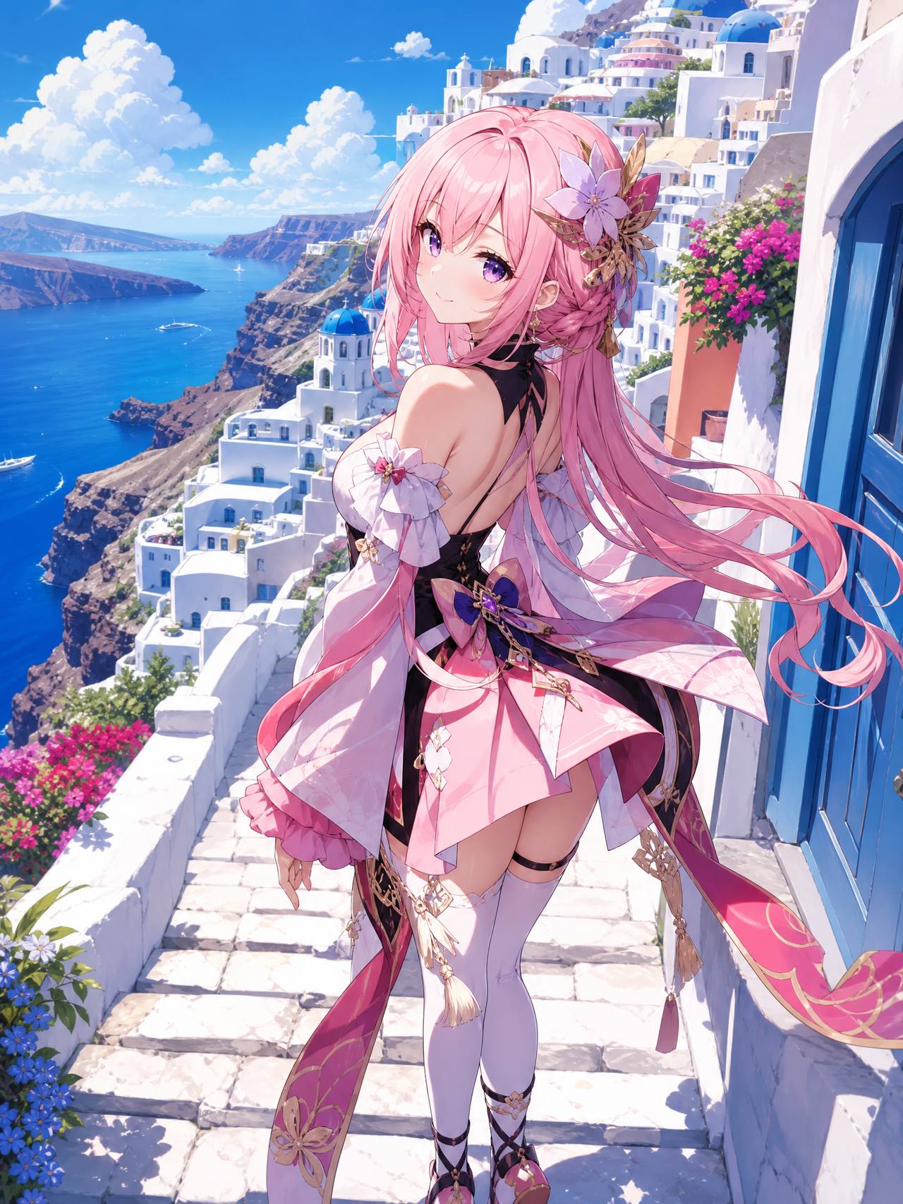 寸止挑战Cosplay动漫-二次元服装还原演示教程